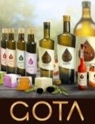 Gota Produção de Azeite