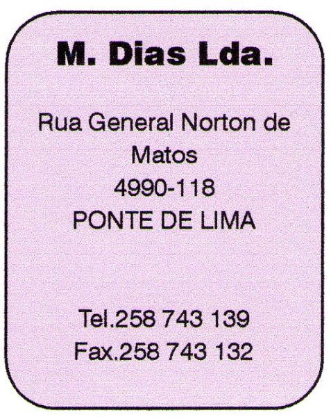 M. Dias, Lda.