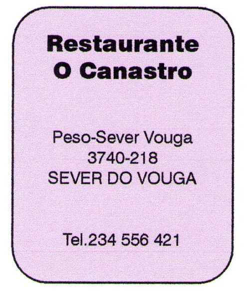 Restaurante O Canastro