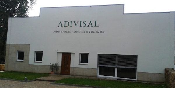 Adivisal - Fábrica de Caixilharia