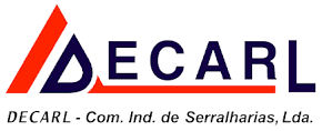 Decarl - Comércio e Industria de Carpintaria e Serralharia Unipessoal, Lda.