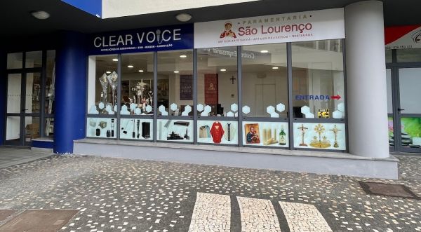 Paramentaria São Lourenço