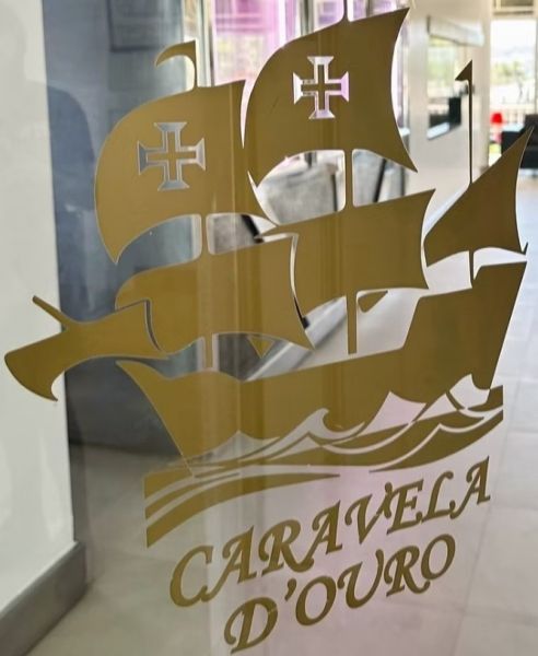 Caravela De Ouro