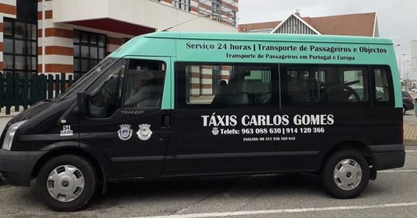 Táxis Carlos Gomes