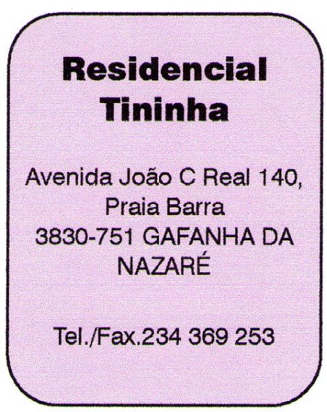 Residencial Tininha