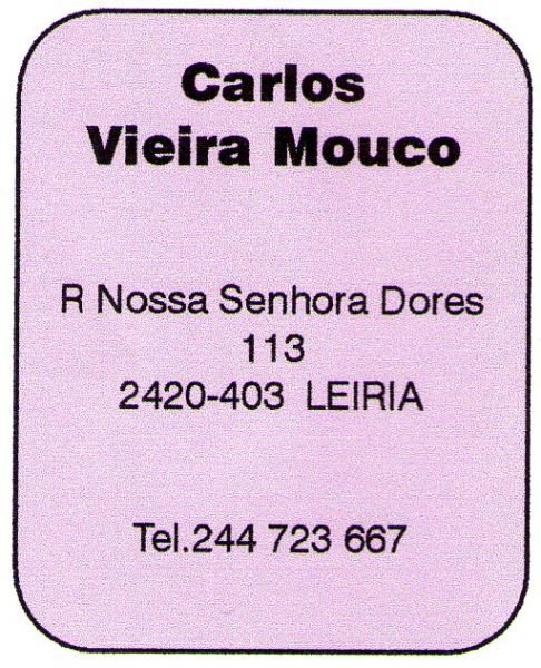 Carlos Vieira Mouco