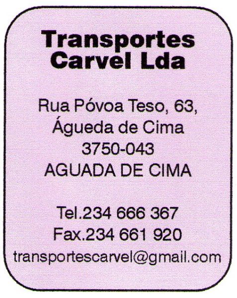 Transportes Carvel Lda