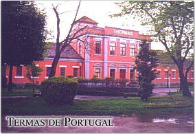 Termas Caldas das Taipas