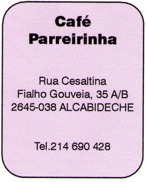 Café Parreirinha