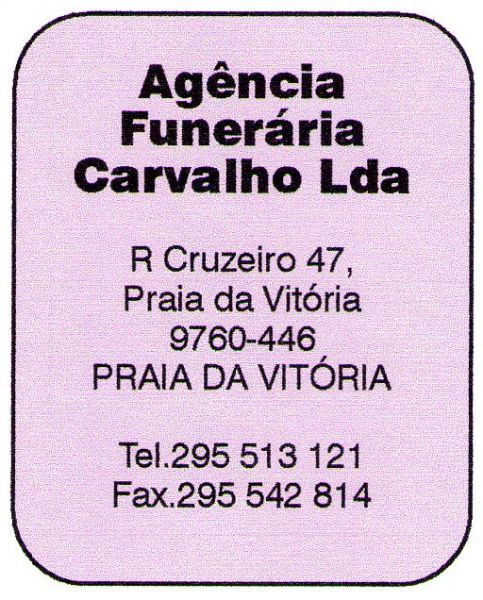 Agência Funerária Carvalho Lda