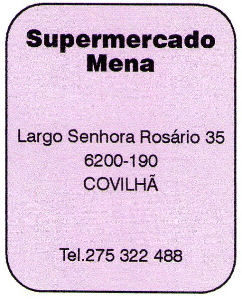 Supermercado Mena