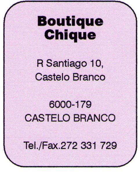 Boutique Chique