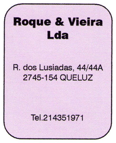 Roque & Vieira, Lda.