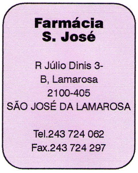 Farmácia S. José