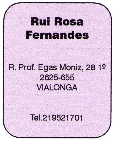 Rui Rosa Fernandes
