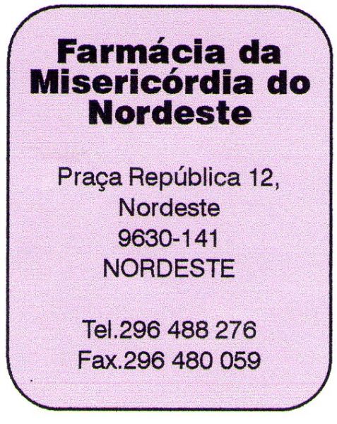 Farmácia da Misericórdia do Nordeste