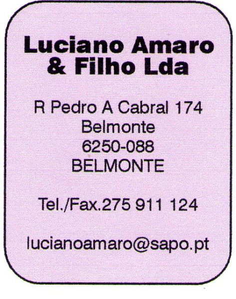 Luciano Amaro & Filho Lda