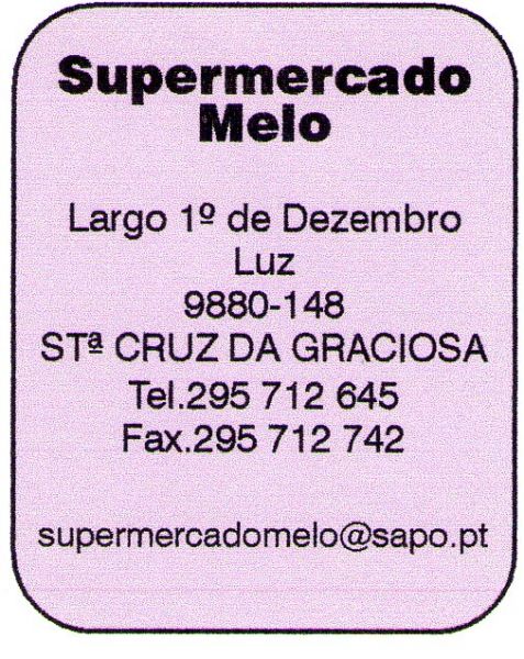 Supermercado Melo