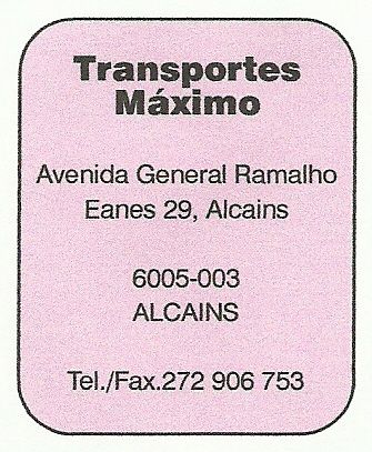 Transportes Máximo