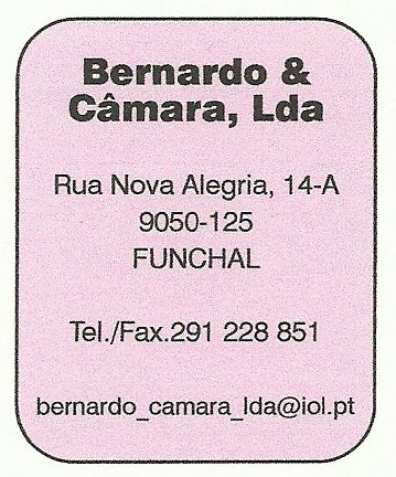 Bernardo & Câmara, Lda