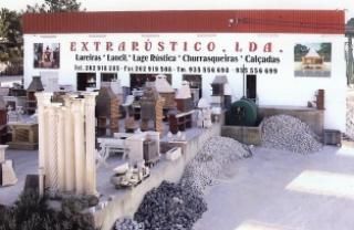 Extrarústico-Extracção e Transformação de Pedra Rústica Lda
