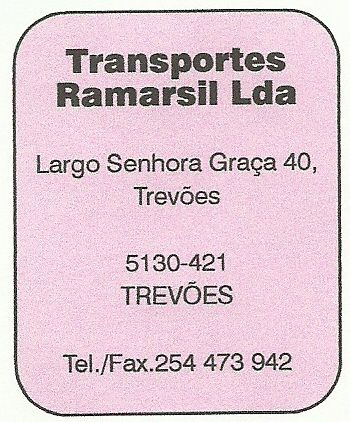 Transportes Ramarsil Lda