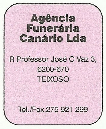 Agência Funerária Canário Lda