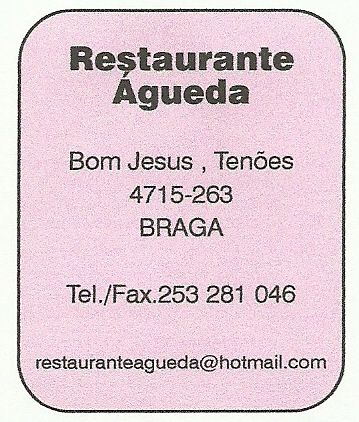 Restaurante Águeda