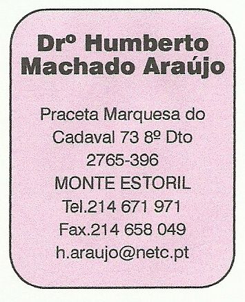 Drº Humberto Machado Araújo