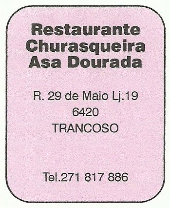 Restaurante Churasqueira Asa Dourada