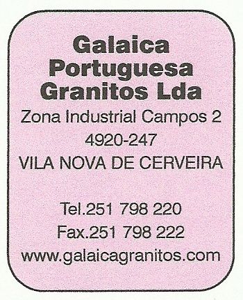 Galaica Portuguesa-Granitos Lda