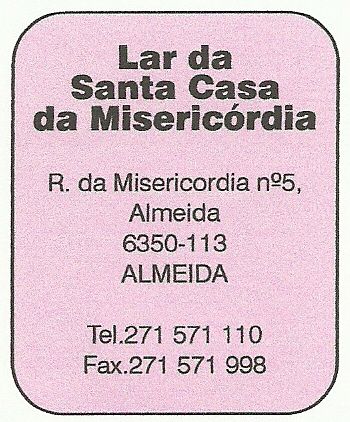 Lar da Santa Casa da Misericórdia