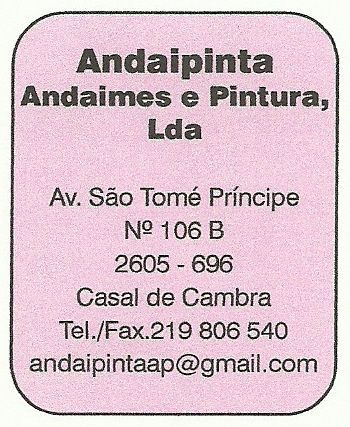 Andaipinta - Andaimes e Pintura, Lda.