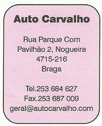 Auto Carvalho