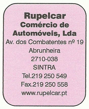 Rupelcar - Comércio de Automóveis, Lda.