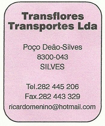 Transflores-Transportes Lda