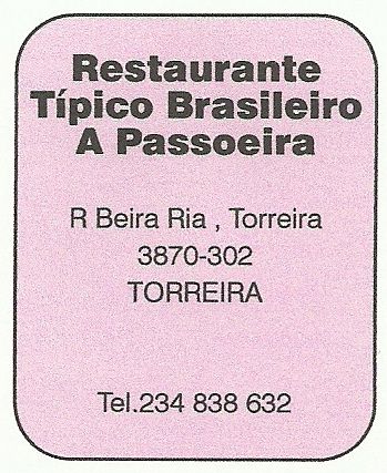 Restaurante Típico Brasileiro A Passoeira