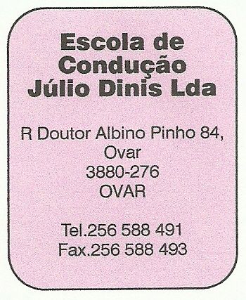 Escola de Condução Júlio Dinis Lda