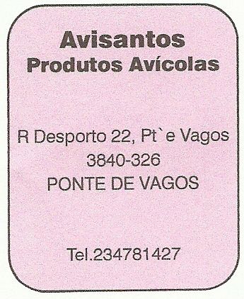 Avisantos-Produtos Avícolas