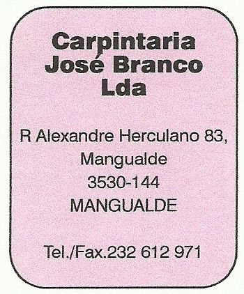 Carpintaria José Branco Lda