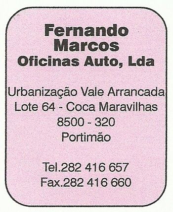 Fernando Marcos - Oficinas Auto, Lda.