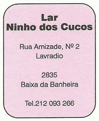 Lar Ninho dos Cucos