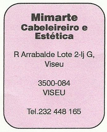 Mimarte-Cabeleireiro e Estética