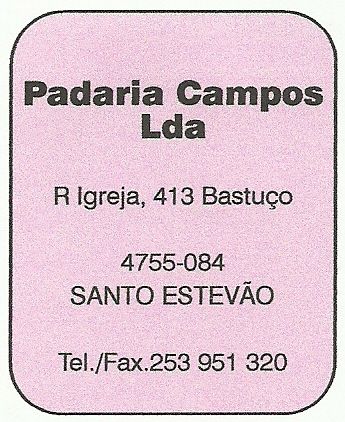 Padaria Campos Lda