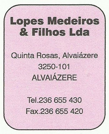 Lopes Medeiros & Filhos Lda