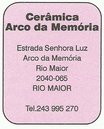 Cerâmica Arco da Memória