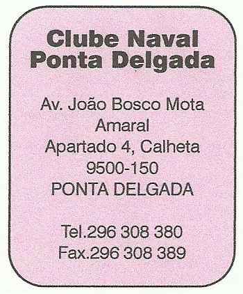 Clube Naval de Ponta Delgada