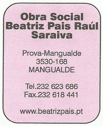 Obra Social Beatriz Pais Raúl Saraiva