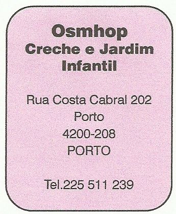 Osmhop - Creche e Jardim Infantil