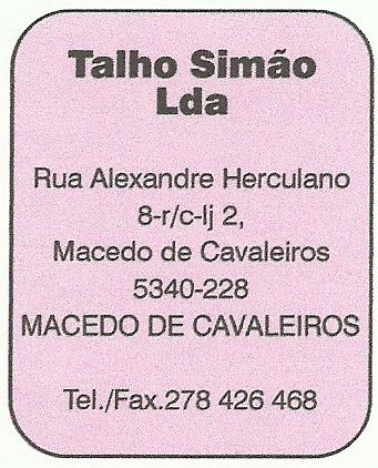 Talho Simão Lda